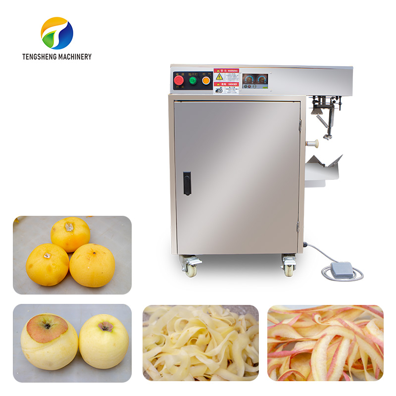 Fruit Peeling Machine with Multi Functions, Commercial Fruit Peeler Machine