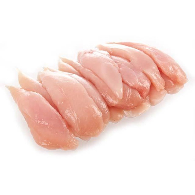 Frozen Chicken Boneless Skinless Breast South Africa Price Supplier