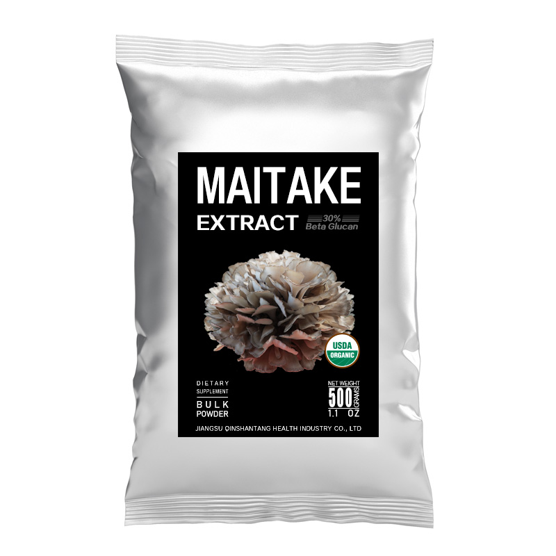 Beta Glucan Usda Approved Pure Natural Maitake Extract Powder China