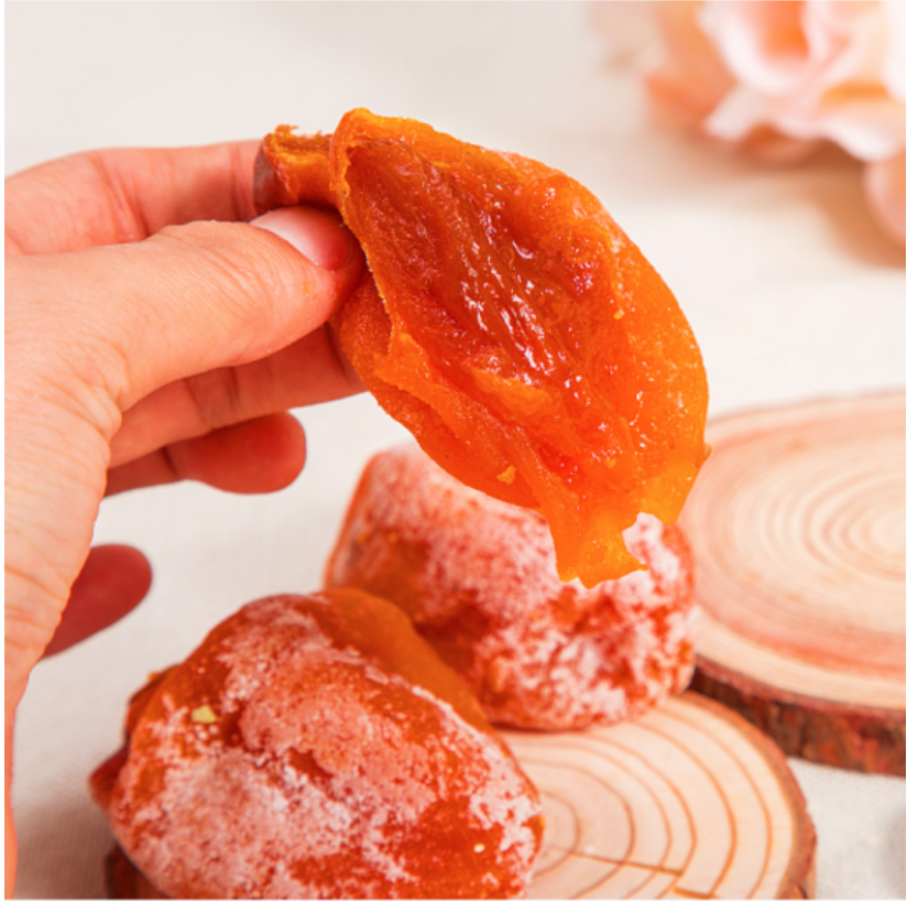 Hot Selling Fresh Dried Soft Persimmon Fruit Without Sugar China Price