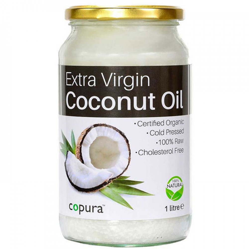 Coconut food grade oil virgin