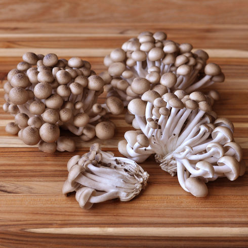 Nameko Shiitake Oyster Cut Frozen Mixed Mushrooms With Competitive