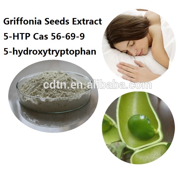 Natural 5 HTP Griffonia Simplicifolia Seeds Extract Griffonia Seed