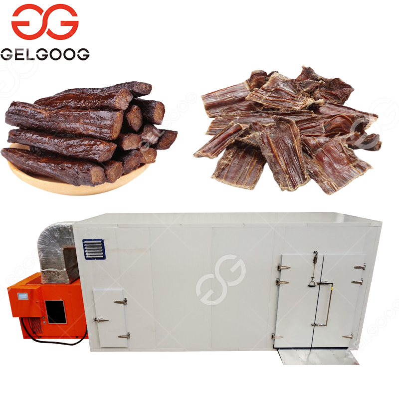 Sausage Drying Machine/ Dried Meat Processing Equipment/ Beef Jerky Dryer -  China Sausage Drying Machine, Beef Jerky Dryer