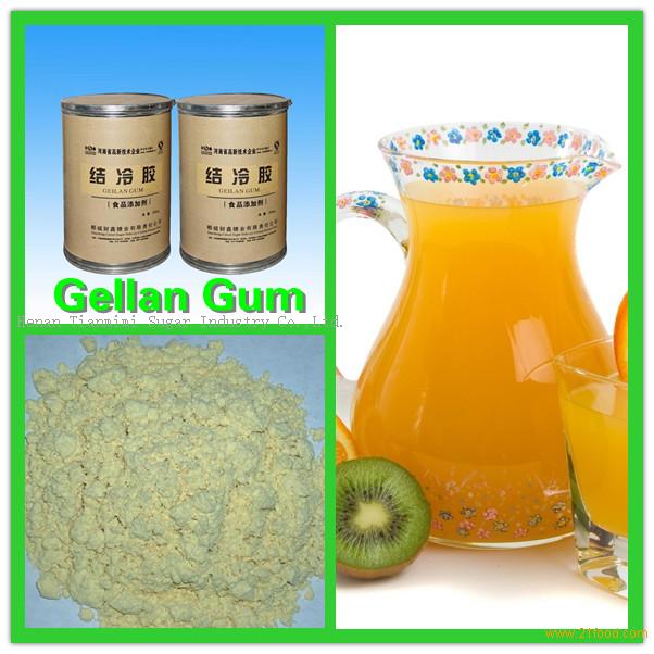 Green Gelling & Thickening Agent