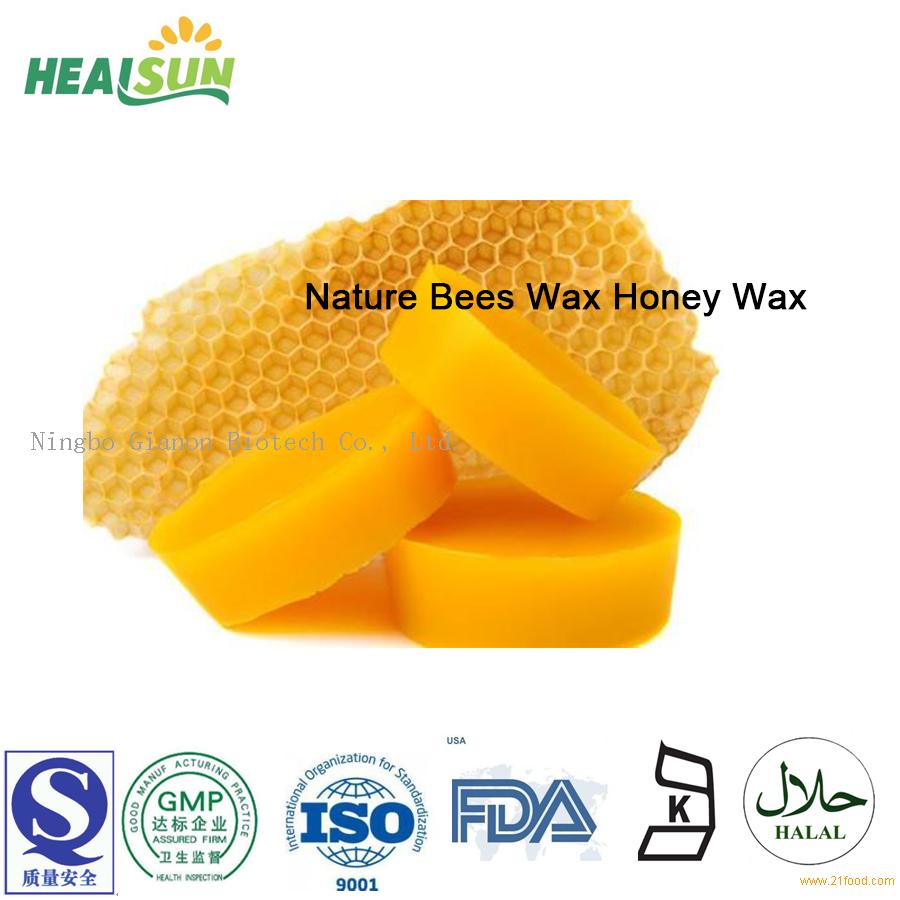 Bee Products Factory Good Quality Bulk Beeswax Beads - China