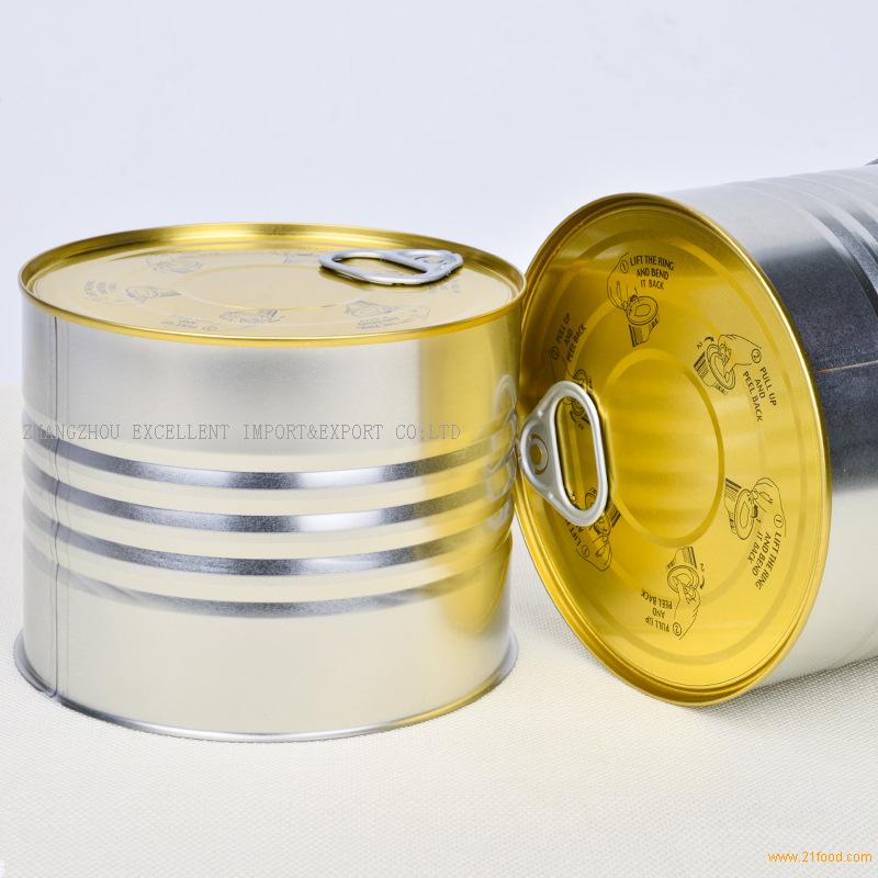 Wholesale deals tin cans