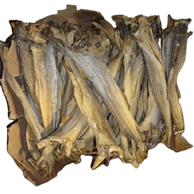 Stockfish of Saithe in 45 Kg bales – Dryfish of Norway