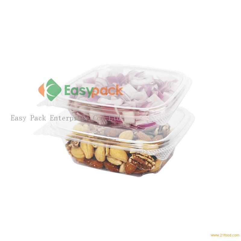 32 oz Recyclable Plastic To Go Salad Container - Easypack - Eco-friendly  Disposable Food Packaging Supplier form Taiwan