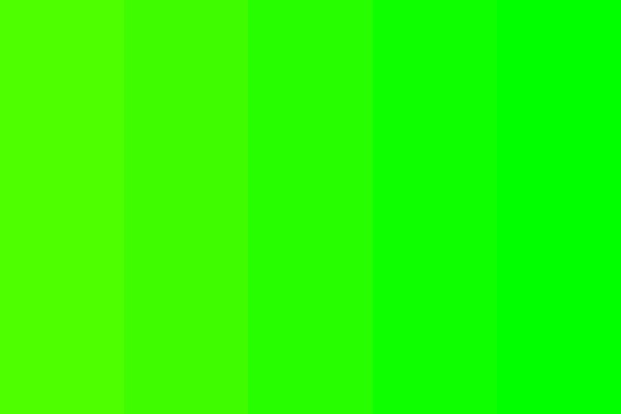 Neon Green Glow In The Dark Heat Transfer Vinyl (HTV)