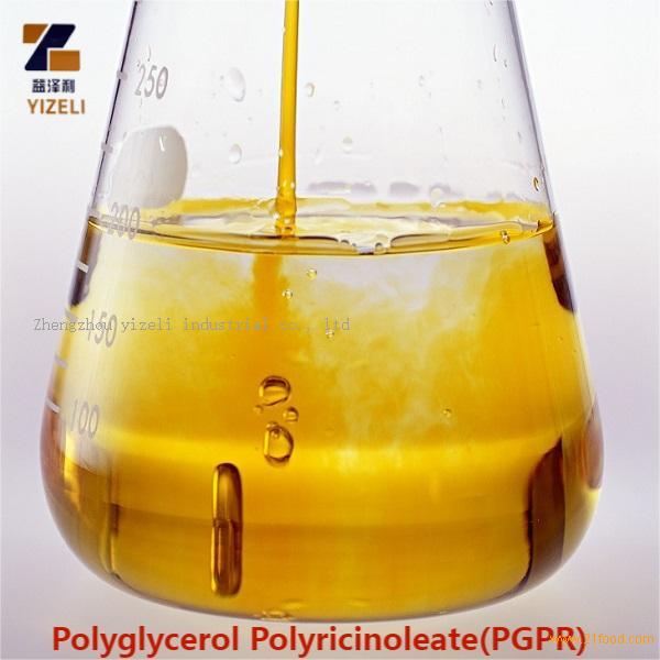 Polyglycerol Polyricinoleate Pgpr E476 Natural Food Emulsifier