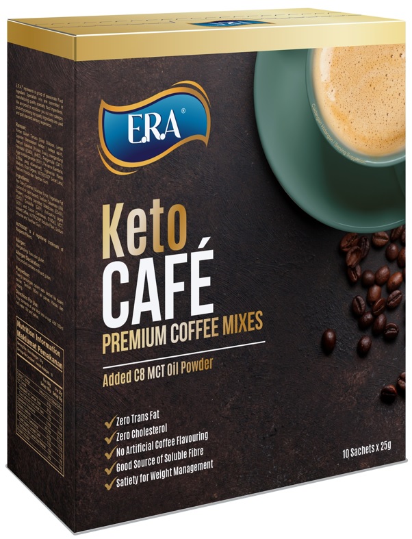 Keto Cafe Coffee Premium Mixes,Malaysia E.R.A price supplier - 21food