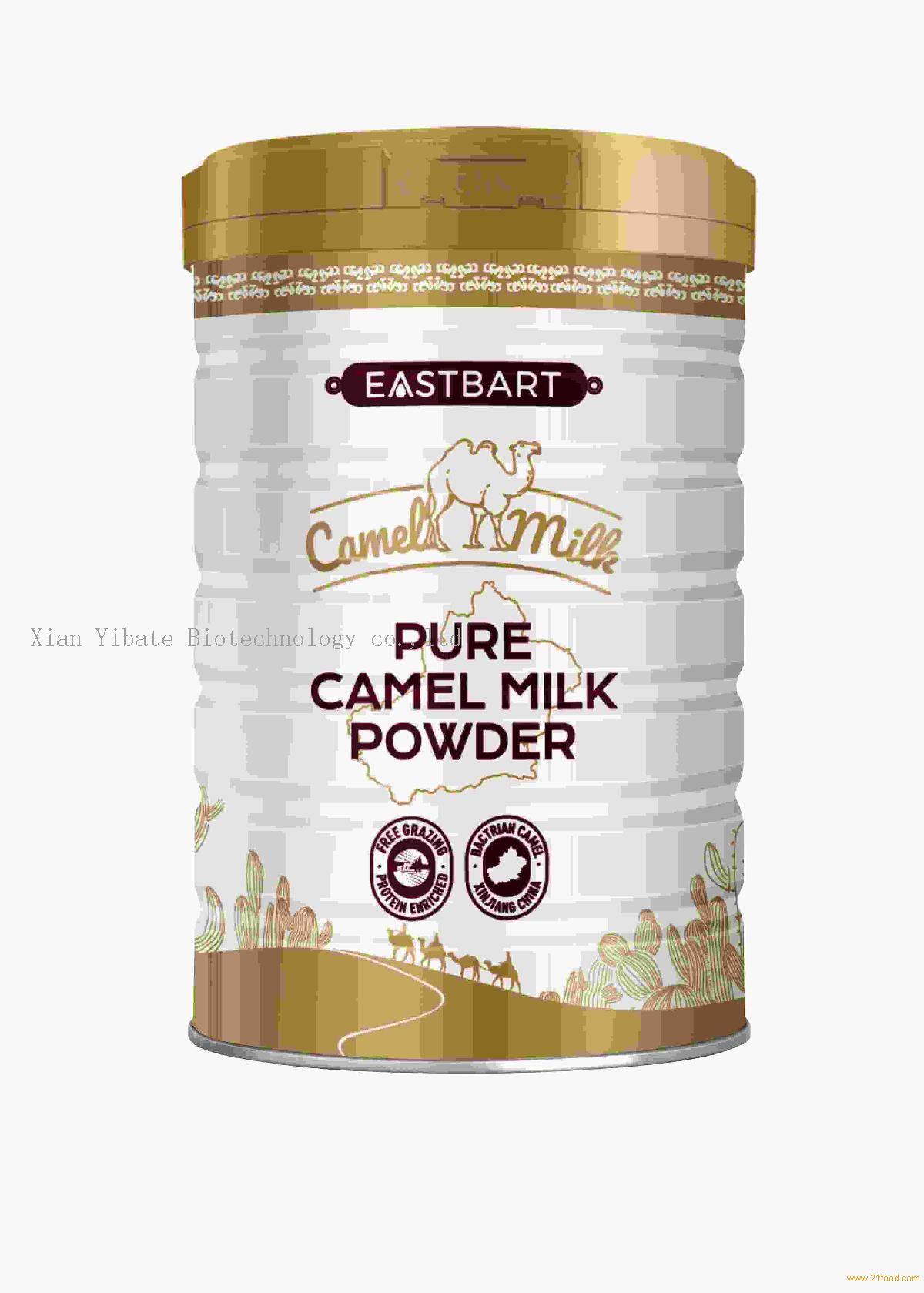 Dry Camel Milk Powder, 100% Pure, All-Natural