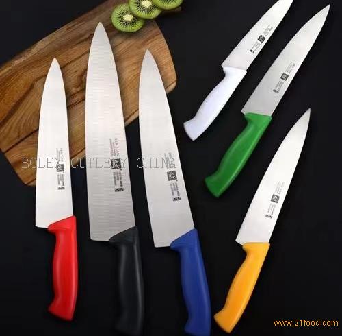 Bolex Cutlery China Kitchen Chef Knives Set - China Chef Knife Set, Kitchen Knife  Set