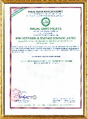 Halal Jakim certification scheme