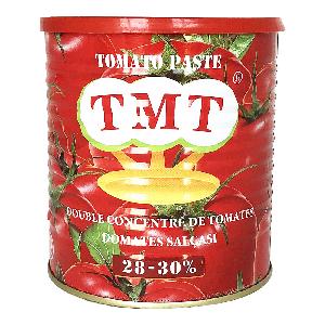 850g Canned Tomato Paste with High Quality