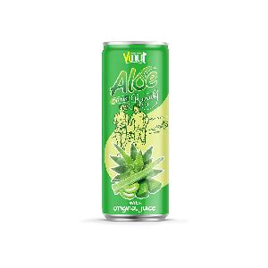 250ml VINUT Original Beauty Aloe vera drink