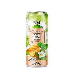 250ml VINUT Premium White tea and Honey Jasmine Sparkling water
