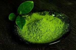 Organic matcha GREEN TEA POWDER