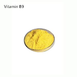 Nutrition Supplement 99% Vitamin B9 Powder Folic Acid