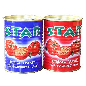 400g Tin Tomato Paste High Quality with Best Price