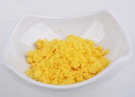 Food grade egg yolk powder