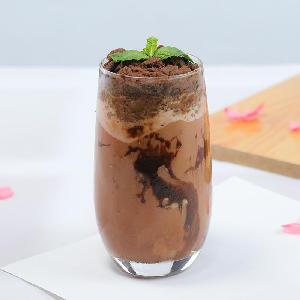 Delicious Golden Standard foaming milk shake