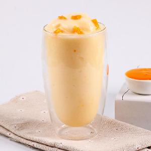 Golden Standard Organic Pure foaming milk shake