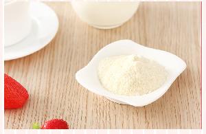 Natural Organic Pure yoghurt cream powder