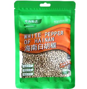white pepper seed