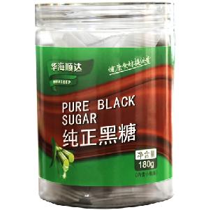 pure black sugar