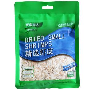 dried small shrimps