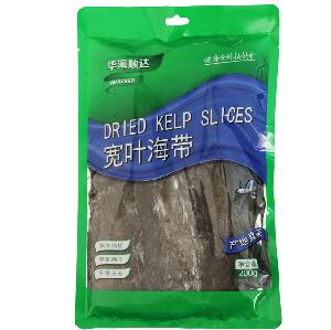 dried kelp slices
