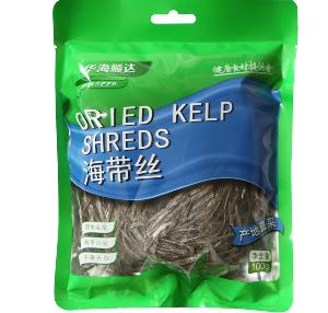 dried kelp shreds