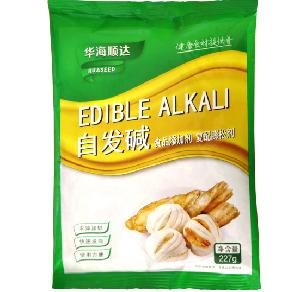 alkali edible