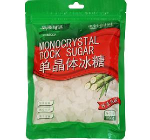 monocrystal rock sugar