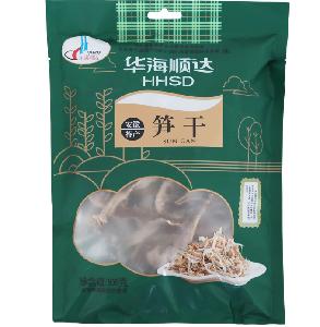 dried bamboo shoots