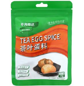 tea egg spice
