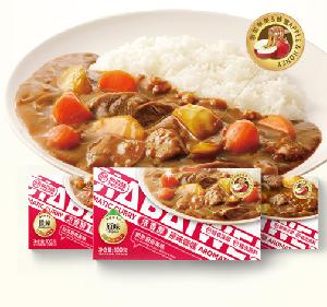 original taste curry for rice