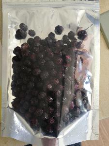 FD freeze dried blueberry whole