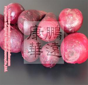 radish red ,breakfast cereal using colorant