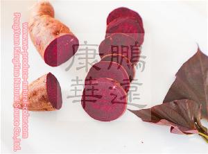 Chinese supplier food additive E163 anthocyanin purple sweet potato red,natural color