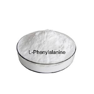 L-PHENYLALANINE; CAS NO.63-91-2