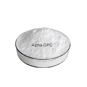 Alpha GPC powder 50%; CAS NO.28319-77-9; Choline glycerophosphate