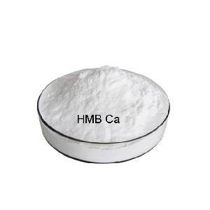 HMB-Ca ; CAS No.:135236-72-5;Calcium beta-hydroxy-beta-methylbutyrate