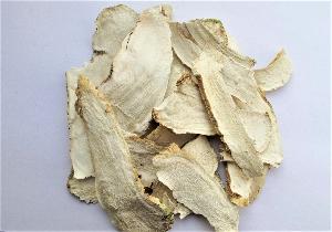 Air dried dehydrated horseradish flakes granules