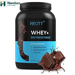Whey Isolate Protein Powder from Grass Fed Cows, Low Carb, Low Calorie