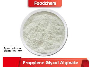 Propylene Glycol Alginate(PGA)