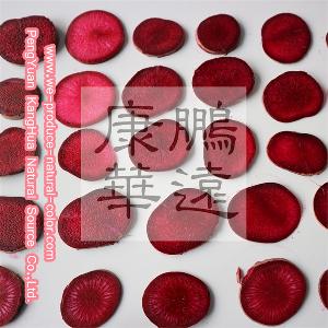 Chinese colorant supplier anthocyanin radish red colorant