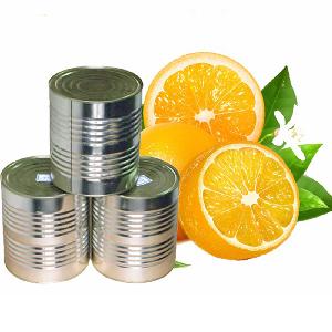 Mandarin orange juice sacs